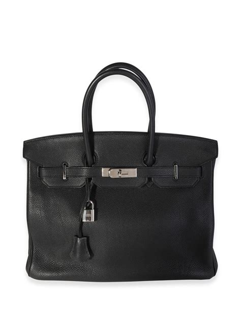 large hermes birkin bag|bolsa hermes birkin pre owned.